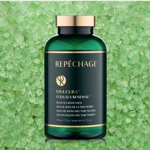 REPECHAGE new Vita Cura Bath Salts
